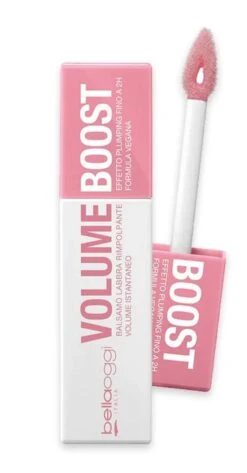 Bella Oggi Volume Boost Balsamo Labbra Rimpolpante 4,7ml