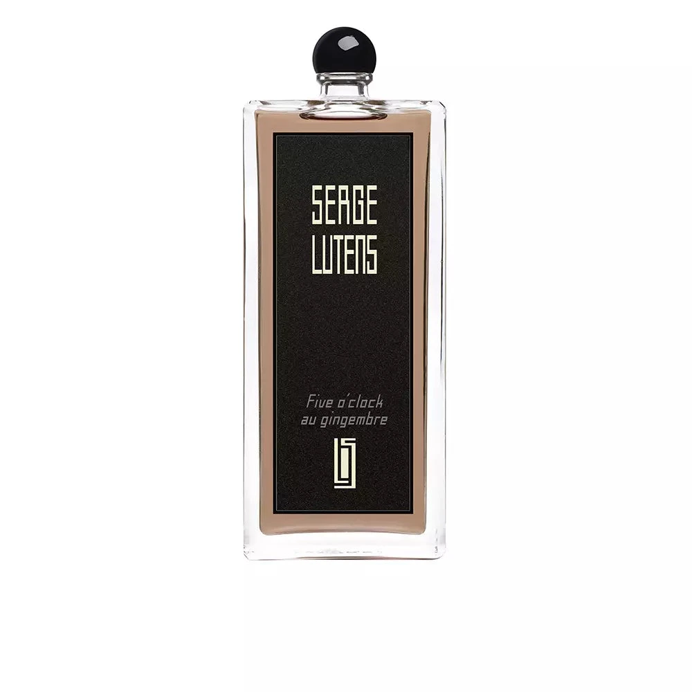 Serge Lutens Five O`Clock Au Gingembre - Edp - Volume: 100 Ml 1 Serge Lutens Five O`Clock Au Gingembre - Edp - Volume: 100 Ml