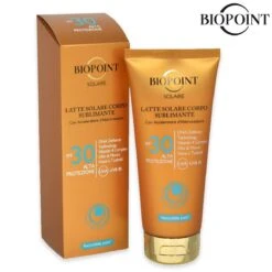 Biopoint Latte Tubo Spf 30 200 Ml