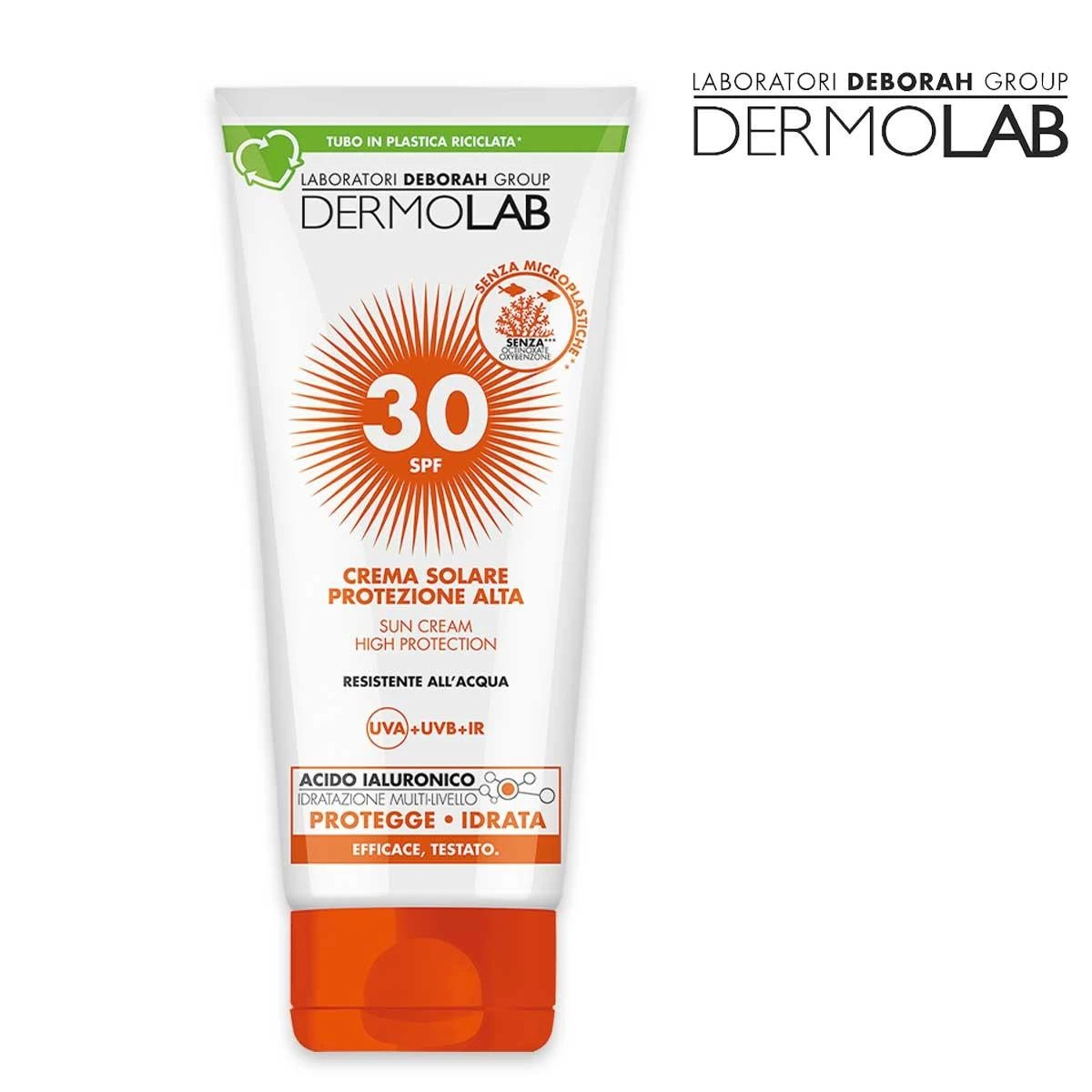 Dermolab Crema Solare Protezione Alta 200 Ml Spf30 1 Dermolab Crema Solare Protezione Alta 200 Ml Spf30