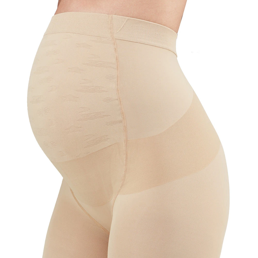 Solidea Leggings Maman 70 Opachi Microfibra Compressione 12 15mmHg L Londra 3 Solidea Leggings Maman 70 Opachi Microfibra Compressione 12 15mmHg L Londra - immagine 3