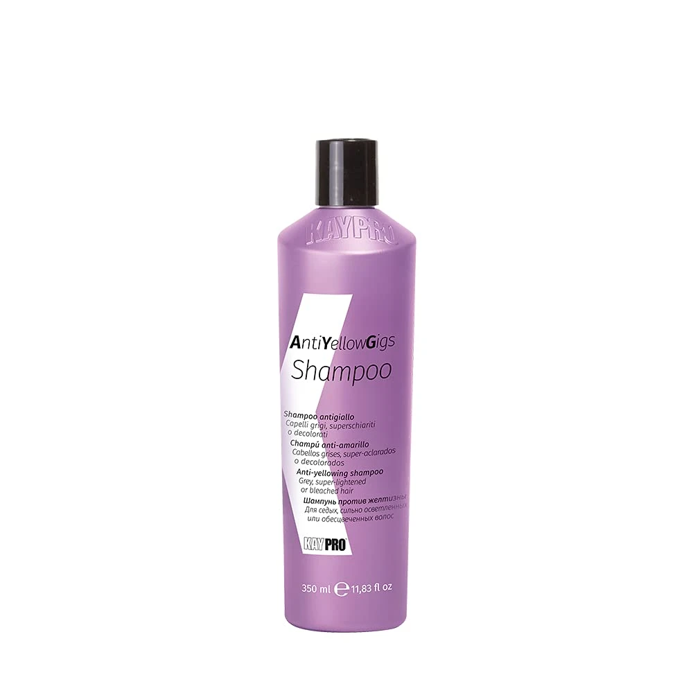 KayPro No Concerti Gialli Shampoo 350ml 1 KayPro No Concerti Gialli Shampoo 350ml
