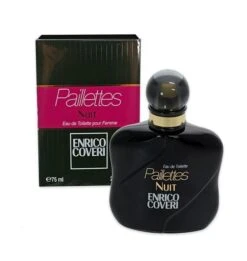 Enrico Coveri Paillettes Nuit Edt 75ml Vapo