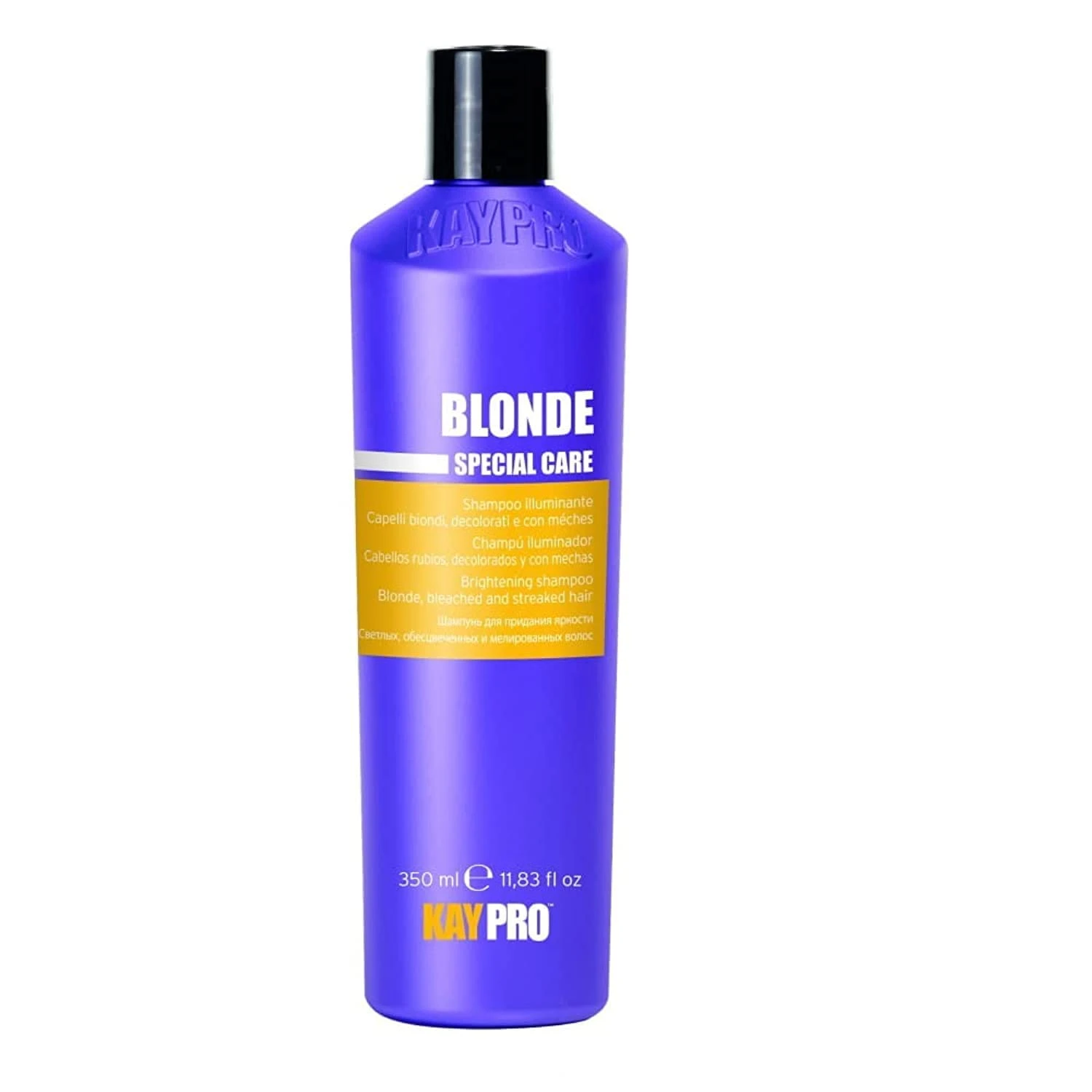 Shampoo Per La Cura Speciale Della Bionda KayPro 350 Ml 1 Shampoo Per La Cura Speciale Della Bionda KayPro 350 Ml