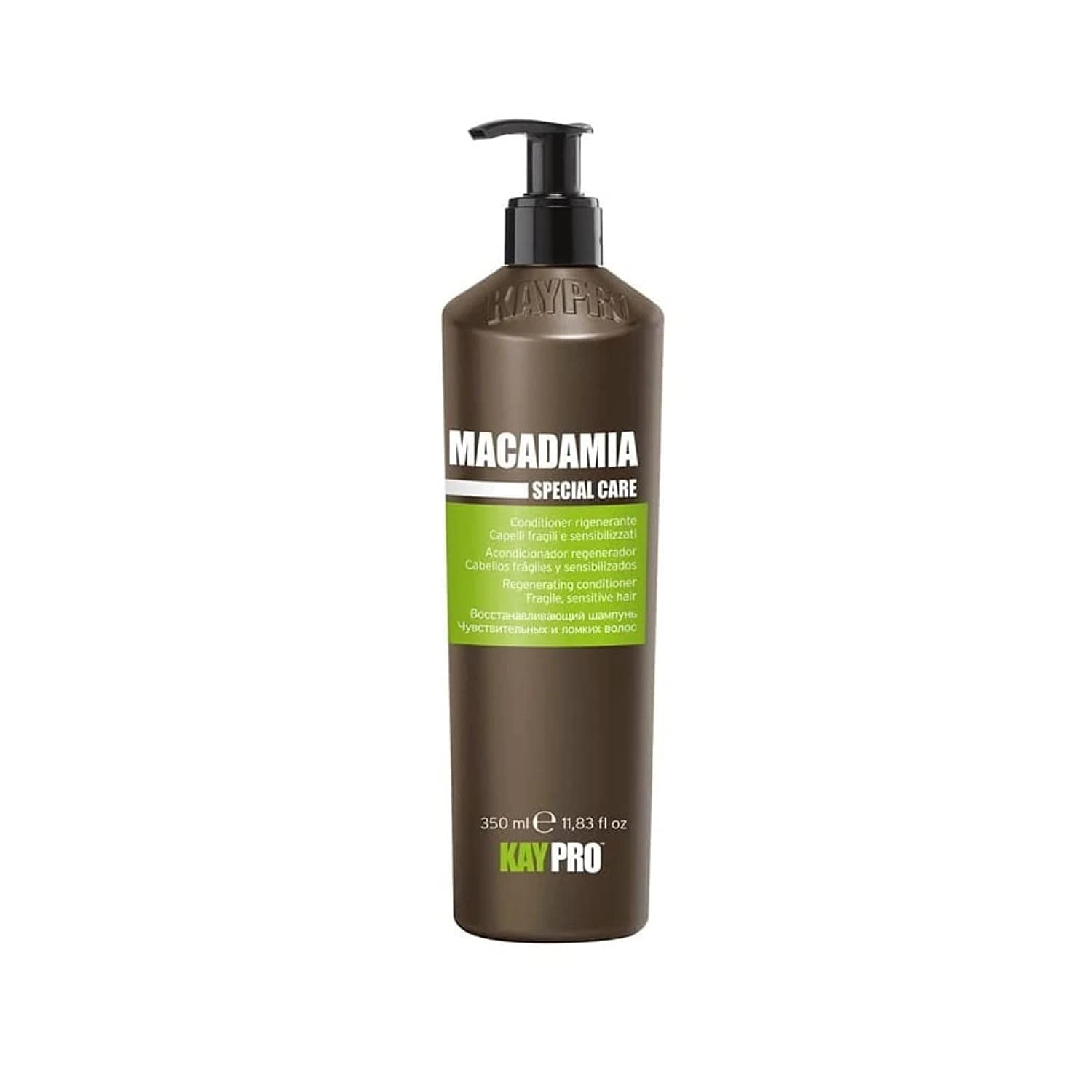 KayPro Macadamia Special Care Balsamo 350ml 1 KayPro Macadamia Special Care Balsamo 350ml