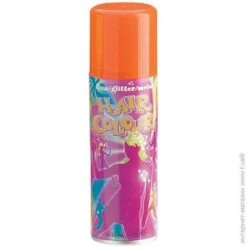 Hair Colour - Lacca Colorata Fluo Arancio
