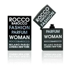 Roccobarocco Rocco Barocco Fashion Woman Edp 75ml