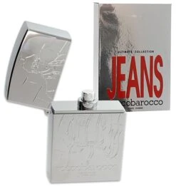 Roccobarocco Rocco Barocco Jeans Homme Edt 75 Ml