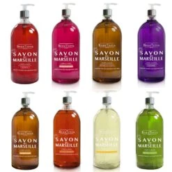 Sapone Di Marsiglia Corpo E Mani 1l Beauterra - OLIO DI MANDORLE E ALOE VERA