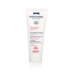Isispharma Ruboril Expert M Gel Crema Viso Antirossore Pelle Sensibile