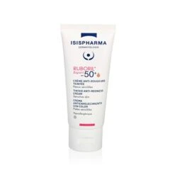 Isispharma Ruboril Expert Spf50 Crema Viso Colorata Lenitiva
