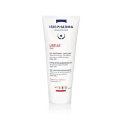 Isispharma Urelia Gel Detergente Esfoliante Pelle Ipercheratosi Squamosa 200ml Promozione