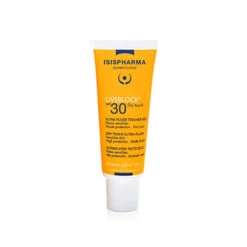 Isispharma Uveblock Fluido Tocco Secco Spf30 Protettivo Idratante