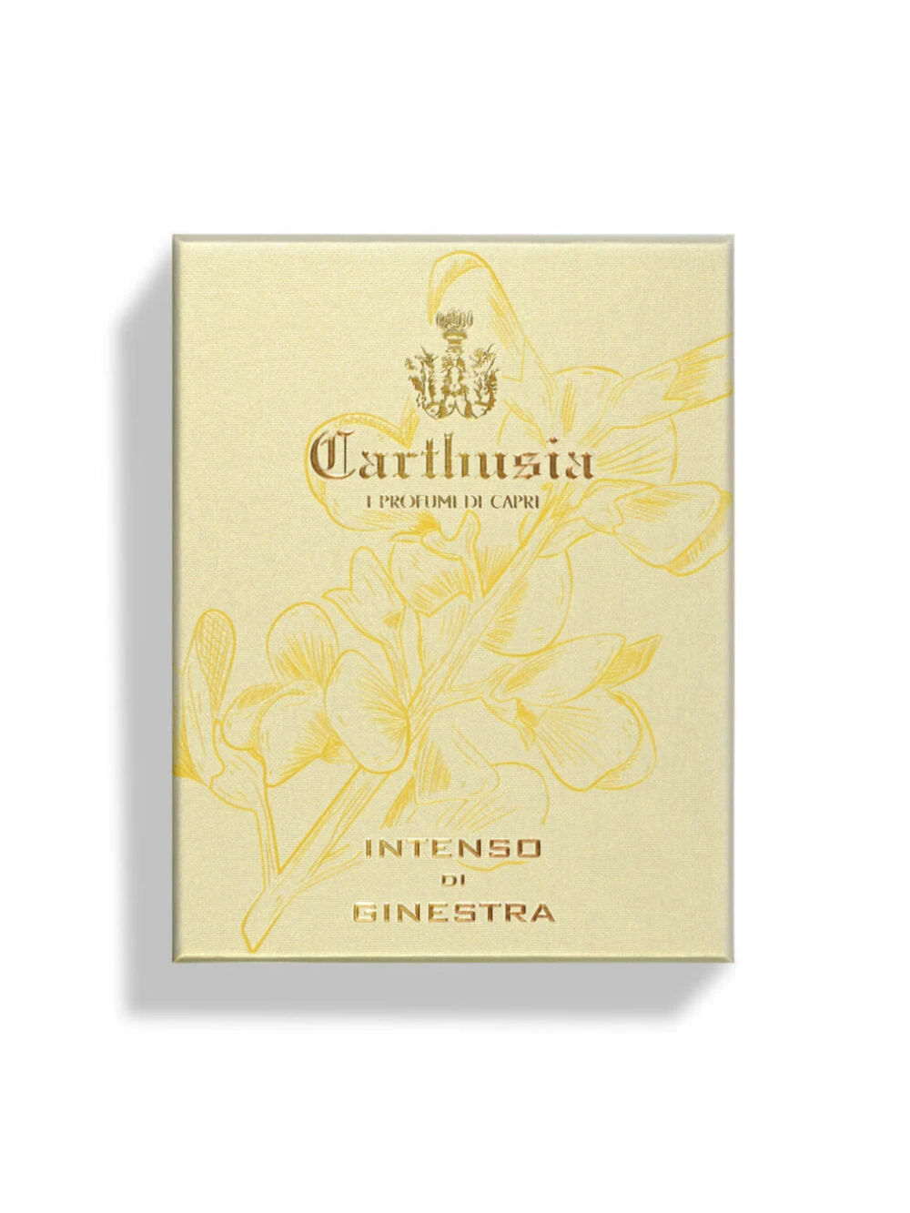 Carthusia Profumo Intenso Di Ginestra 50 Ml 2 Carthusia Profumo Intenso Di Ginestra 50 Ml - immagine 2