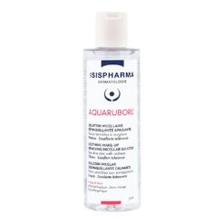 Isispharma Aquaruboril Soluzione Micellare Detergente 250ml Scadenza 03/26 Promozione