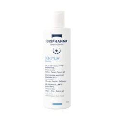 Isispharma Sensylia Gel Struccante Idratante Pelle Disidratata 250ml Scadenza 11/27 Promozione