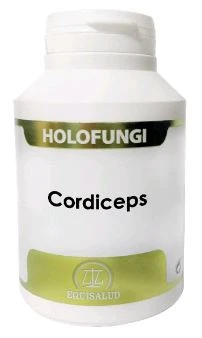 Equisalud Holofungi Cordiceps 180 Capsule 1 Equisalud Holofungi Cordiceps 180 Capsule