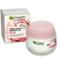 Garnier Skin Act. Crema Lenitiva Idratante 50 Ml Pss