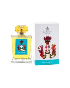 Carthusia Aria Di Capri Eau De Parfum 100ml Limone Arancio Pesca
