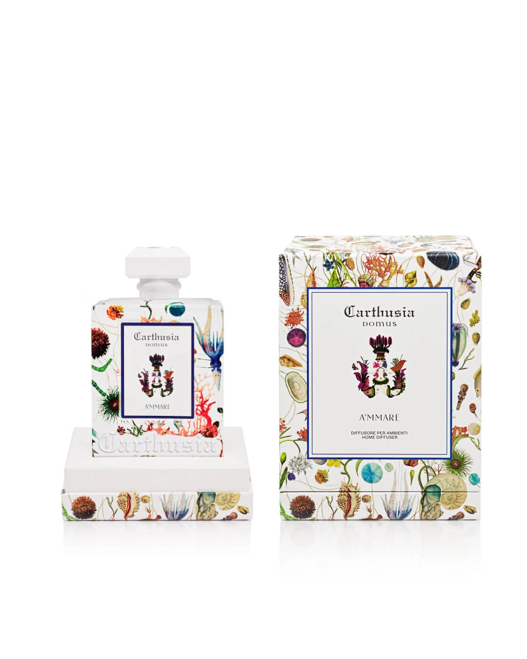 Carthusia Domus A Mmare Diffusore Per Ambiente 230ml Aromatico 3 Carthusia Domus A Mmare Diffusore Per Ambiente 230ml Aromatico - immagine 3