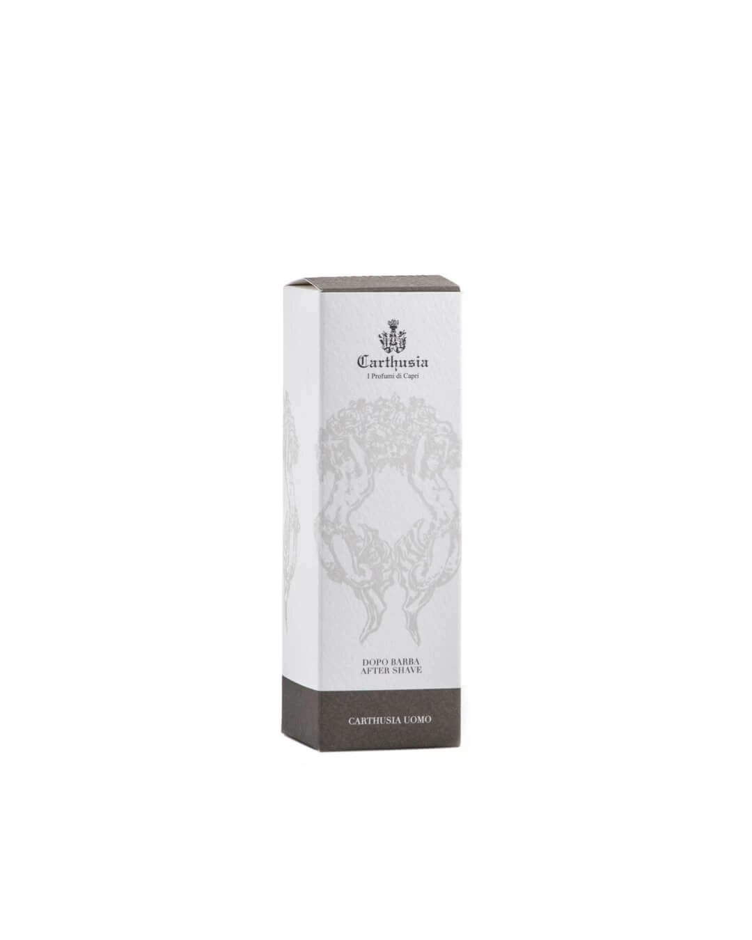 Carthusia Uomo Dopobarba Rinfrescante Delicato 100ml 1 Carthusia Uomo Dopobarba Rinfrescante Delicato 100ml