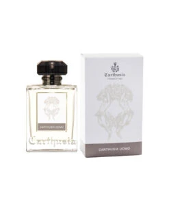 Carthusia Uomo Eau De Parfum 100ml Rinfrescante Elegante