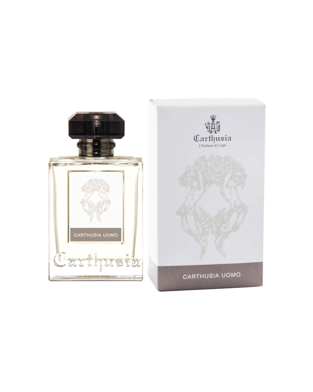 Carthusia Uomo Eau De Parfum 100ml Rinfrescante Elegante 1 Carthusia Uomo Eau De Parfum 100ml Rinfrescante Elegante