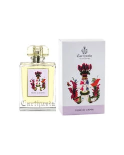 Carthusia Fiori Di Capri Eau De Parfum 50ml Mughetto Ambra Sandalo