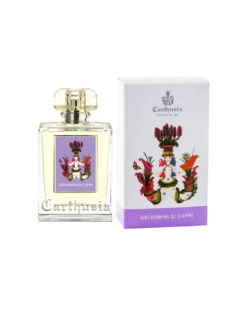 Carthusia Gelsomini Di Capri Eau De Parfum 100ml Ambrato Muschiato