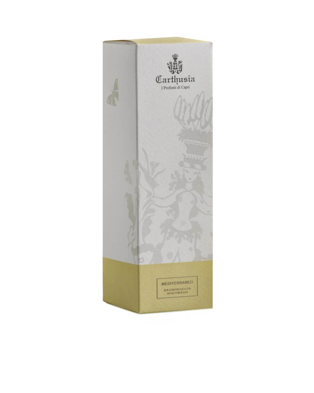 Carthusia Mediterraneo Gel Doccia Foglie Di Limone Tè Verde 250ml 1 Carthusia Mediterraneo Gel Doccia Foglie Di Limone Tè Verde 250ml