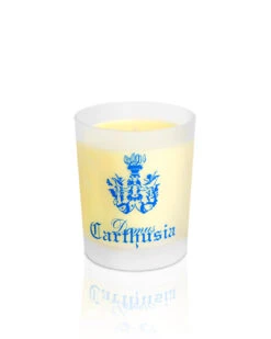 Carthusia Mediterraneo Candela Profumata Freschezza Classica 190g 3 Carthusia Mediterraneo Candela Profumata Freschezza Classica 190g -Negozio al dettagliov Mavala Mediterraneo Candela 190gr 1