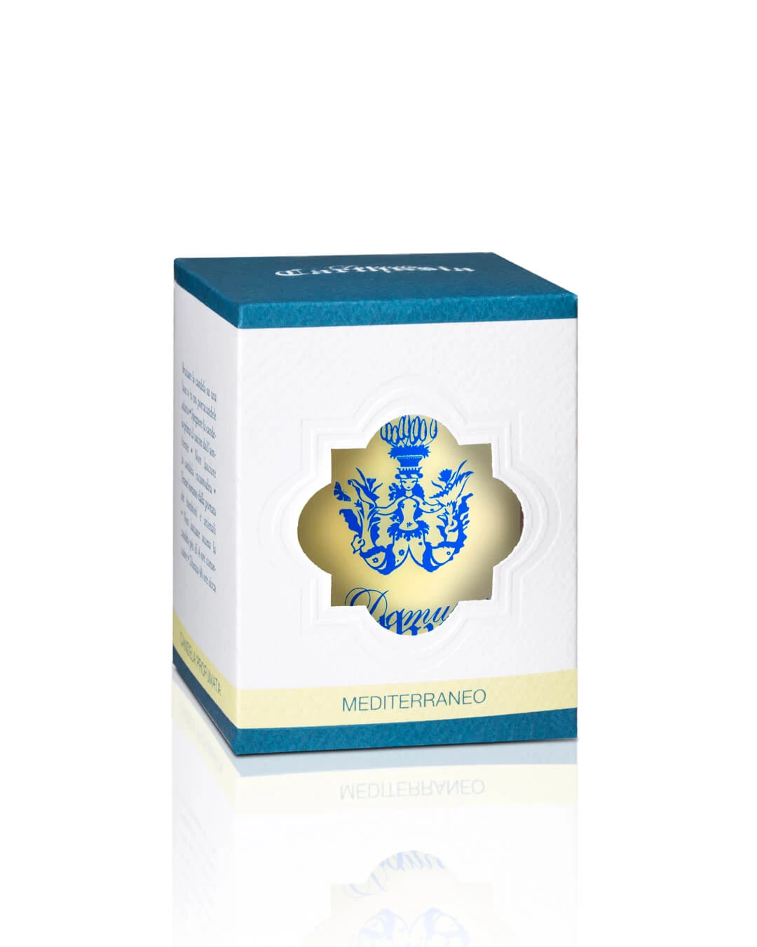 Carthusia Mediterraneo Candela Profumata Freschezza Classica 190g 1 Carthusia Mediterraneo Candela Profumata Freschezza Classica 190g