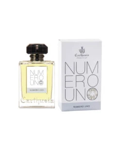 Carthusia Numero Uno Eau De Parfum 100ml Speziato Agrumato