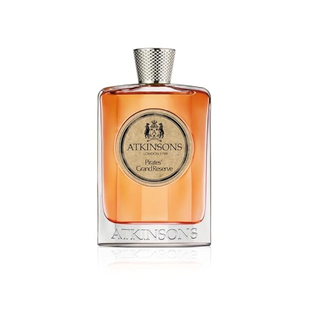 Atkinsons Pirates' Grand Reserve EDP U 100 Ml 1 Atkinsons Pirates' Grand Reserve EDP U 100 Ml