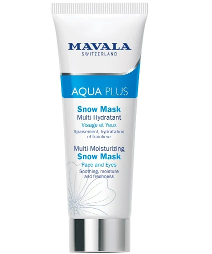 Mavala Aqua Plus Maschera Notte Multi-Idratante 75 Ml 1 Mavala Aqua Plus Maschera Notte Multi-Idratante 75 Ml