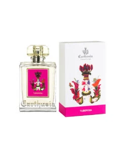 Carthusia Tuberosa Eau De Parfum 100ml Vaniglia Ylang Ylang Cannella