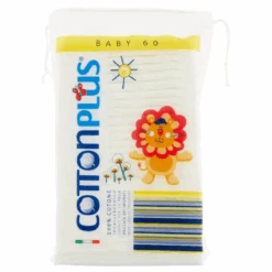 Cotton Plus Baby 60 100 % Cotone Ipoallergenico