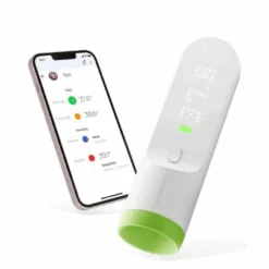 Withings ThermoTermometro Temporale Connesso