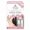 Alessandro Striplac Kit French Manicure Peel Gold Soak Semipermanente