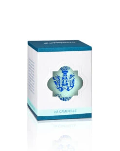 Carthusia Via Camerelle Candela Profumata Delicata Raffinata 190g