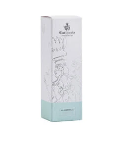 Carthusia Via Camerelle Crema Corpo Morbida Vellutata 250ml