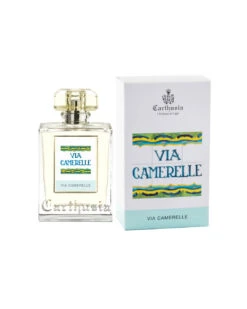Carthusia Via Camerelle Eau De Parfum 100ml Orientale Fiorito
