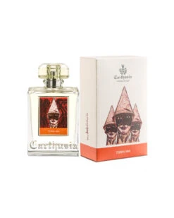 Carthusia Terra Mia Eau De Parfum 100ml Vaniglia Neroli Pepe Rosa