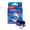 Alpine SleepDeep Mini Tappi Per Le Orecchie Sonno 1 Paio - Taglia S -Negozio al dettagliov Mavala alpine sleepdeep mini bouchon d oreilles sommeil 1 paire taille s alpine accessoires bouchons oreilles sans silicone 1 63fdc60e94d4c