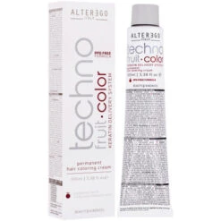 Alter Ego Technofruit Color Tintura Capelli Semipermanente, 100 Ml 6/22