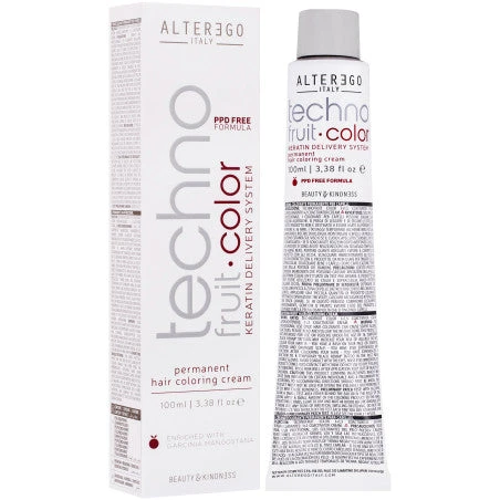 Alter Ego Technofruit Color Tintura Capelli Semipermanente, 100 Ml 7/26 1 Alter Ego Technofruit Color Tintura Capelli Semipermanente, 100 Ml 7/26