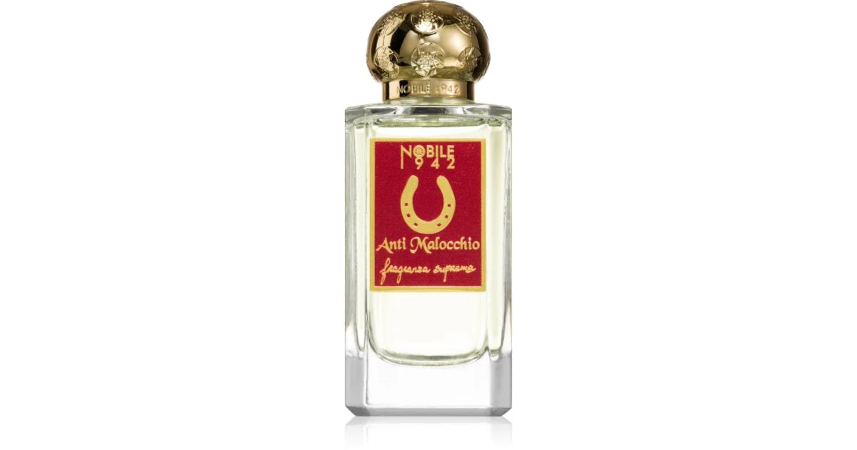 Nobile 1942 Eau De Parfum Anti Malocchio 75ml 1 Nobile 1942 Eau De Parfum Anti Malocchio 75ml