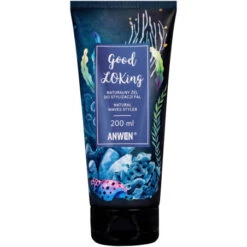 Anwen Good LOKing - Gel Naturale Per Capelli Mossi, 200 Ml