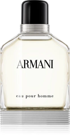 Armani (Giorgio Armani) Armani Eau Pour Homme (2013) EDT M 100 Ml