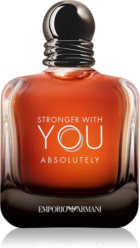 Armani (Giorgio Armani) Stronger With You Absolutely PAR M 100 Ml 1 Armani (Giorgio Armani) Stronger With You Absolutely PAR M 100 Ml
